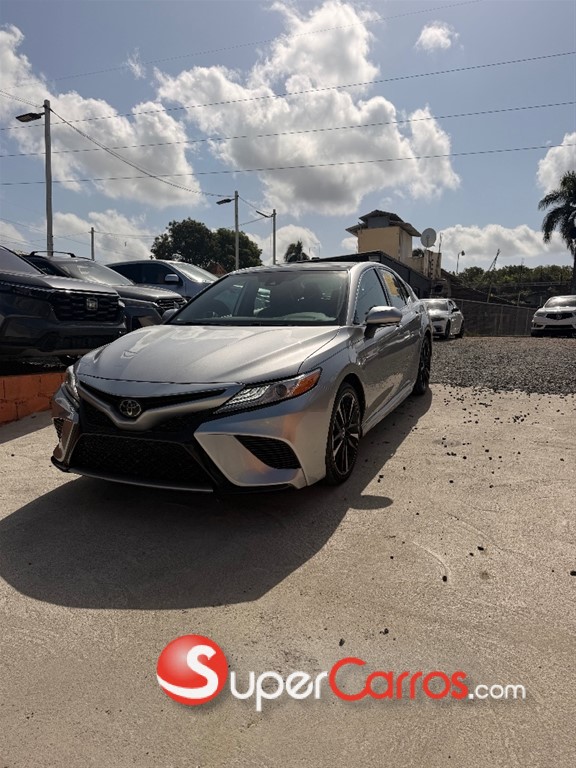 2020 Toyota Camry XSE Special Edition