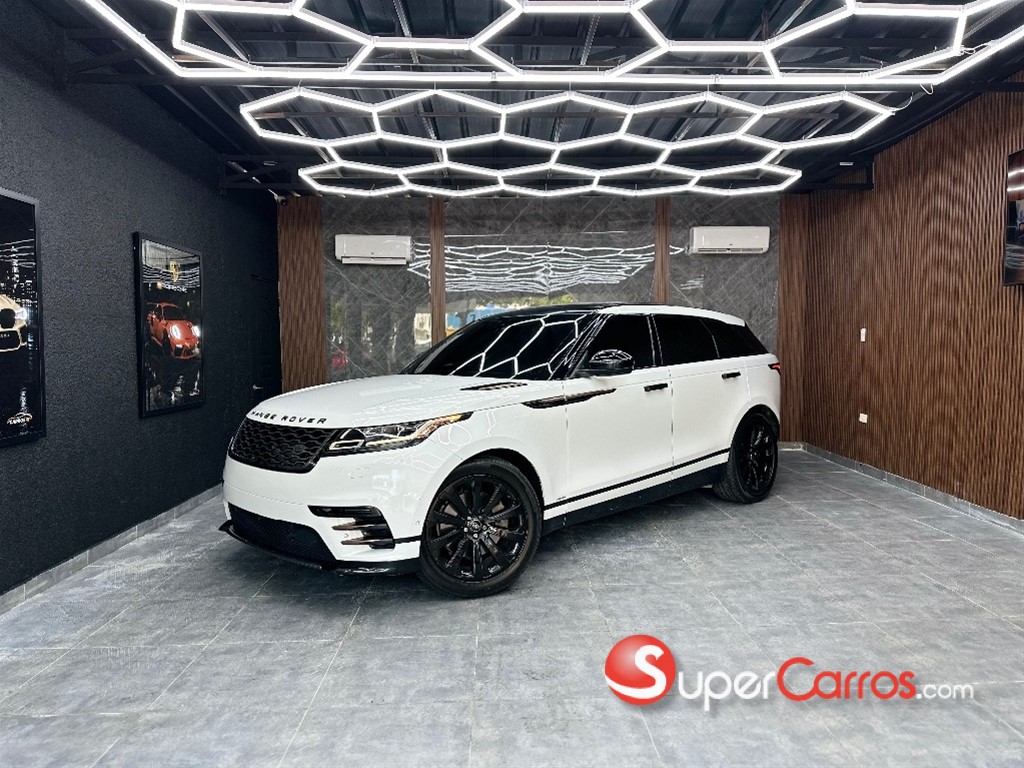 2019 Land Rover Range Rover R Dinamic