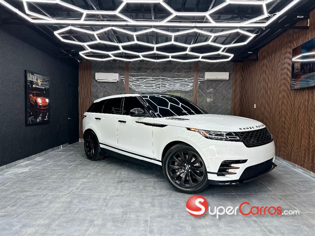 2019 Land Rover Range Rover R Dinamic — foto 3 / 11