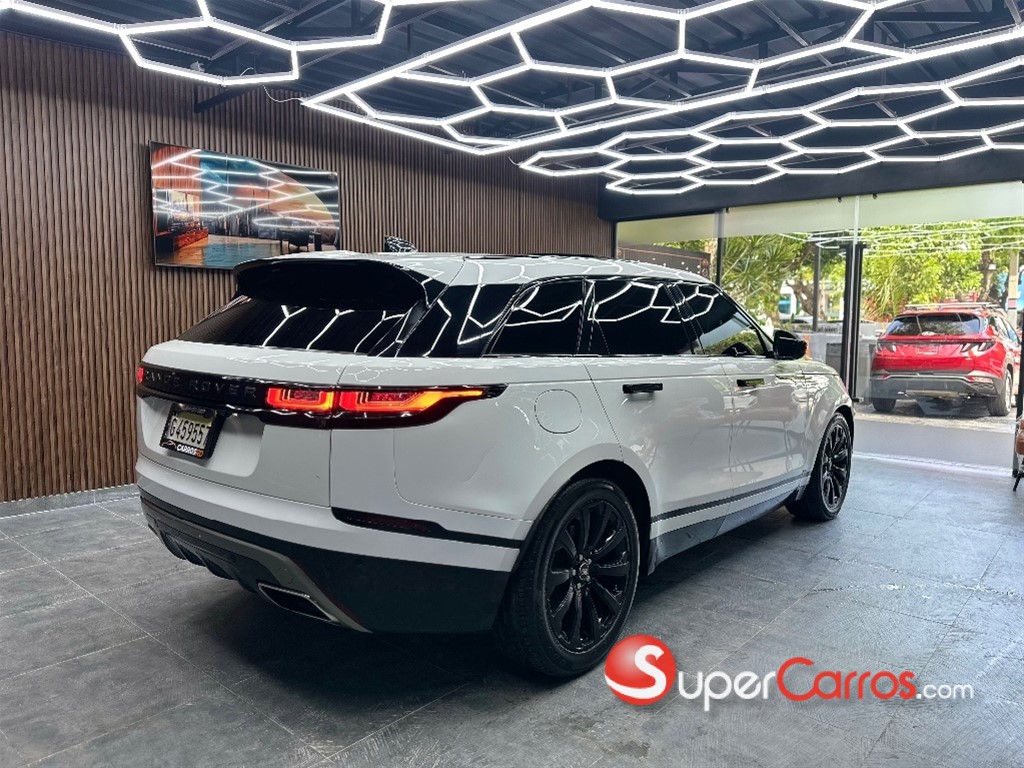 2019 Land Rover Range Rover R Dinamic — foto 4 / 11