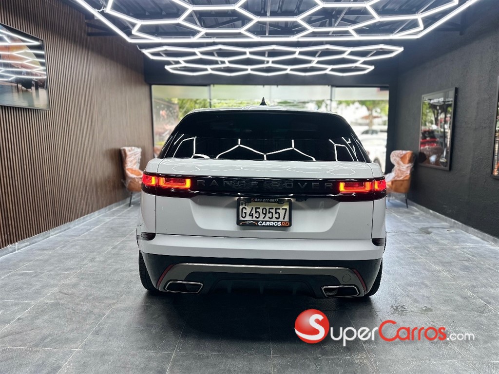 2019 Land Rover Range Rover R Dinamic — foto 5 / 11