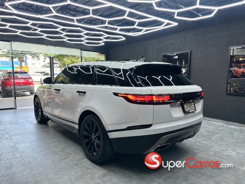 2019 Land Rover Range Rover R Dinamic — foto 6 / 11