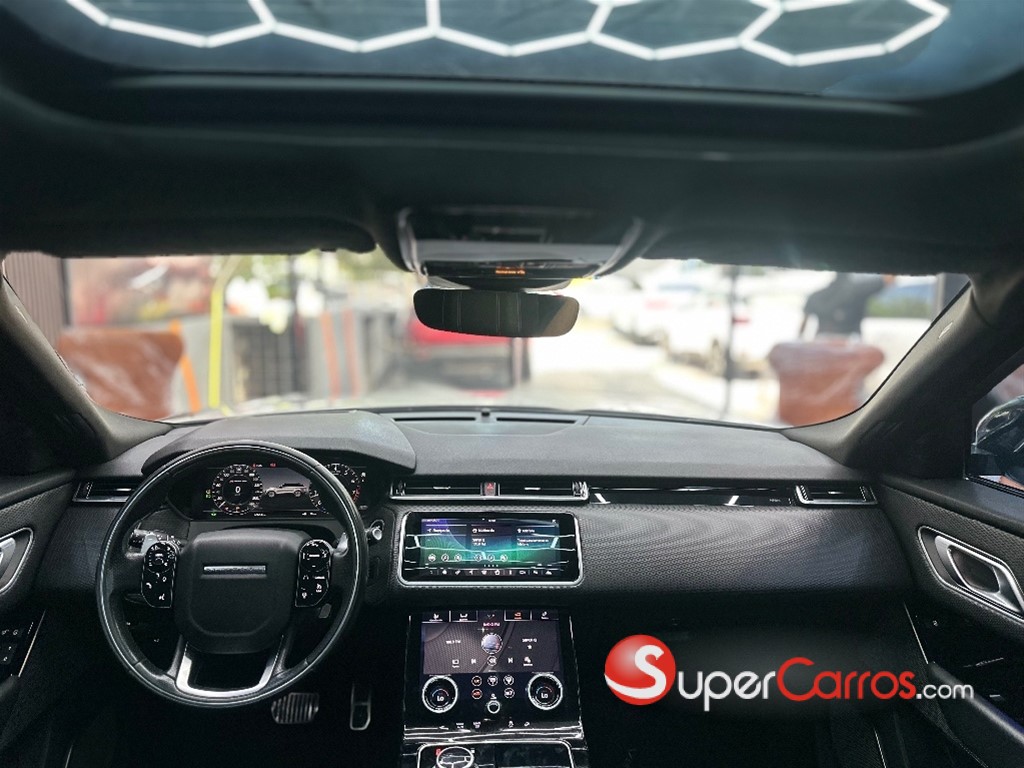 2019 Land Rover Range Rover R Dinamic — foto 8 / 11