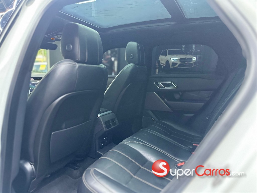 2019 Land Rover Range Rover R Dinamic — foto 9 / 11