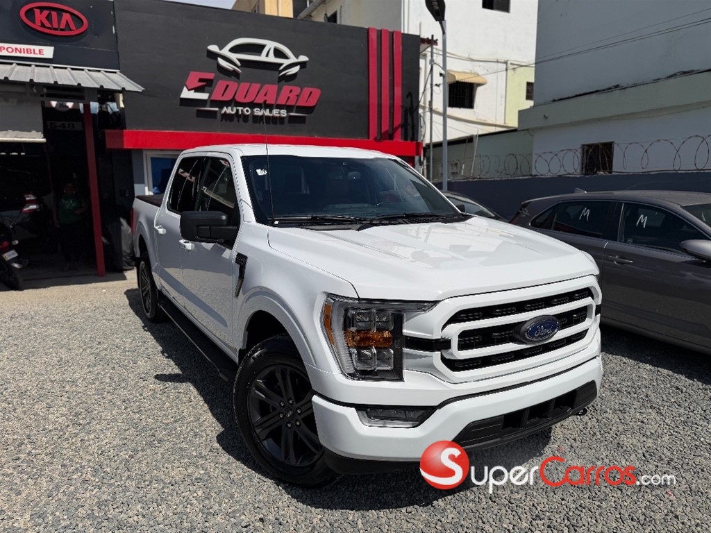 2023 Ford F 150 XLT