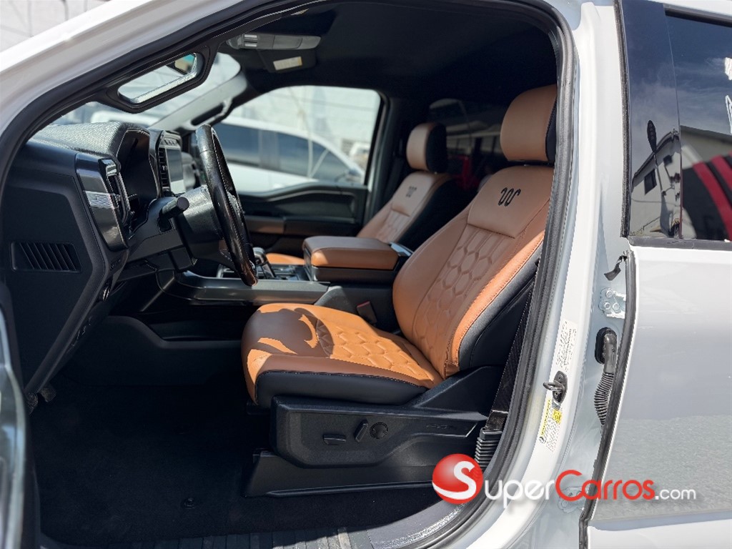 2023 Ford F 150 XLT — foto 6 / 12