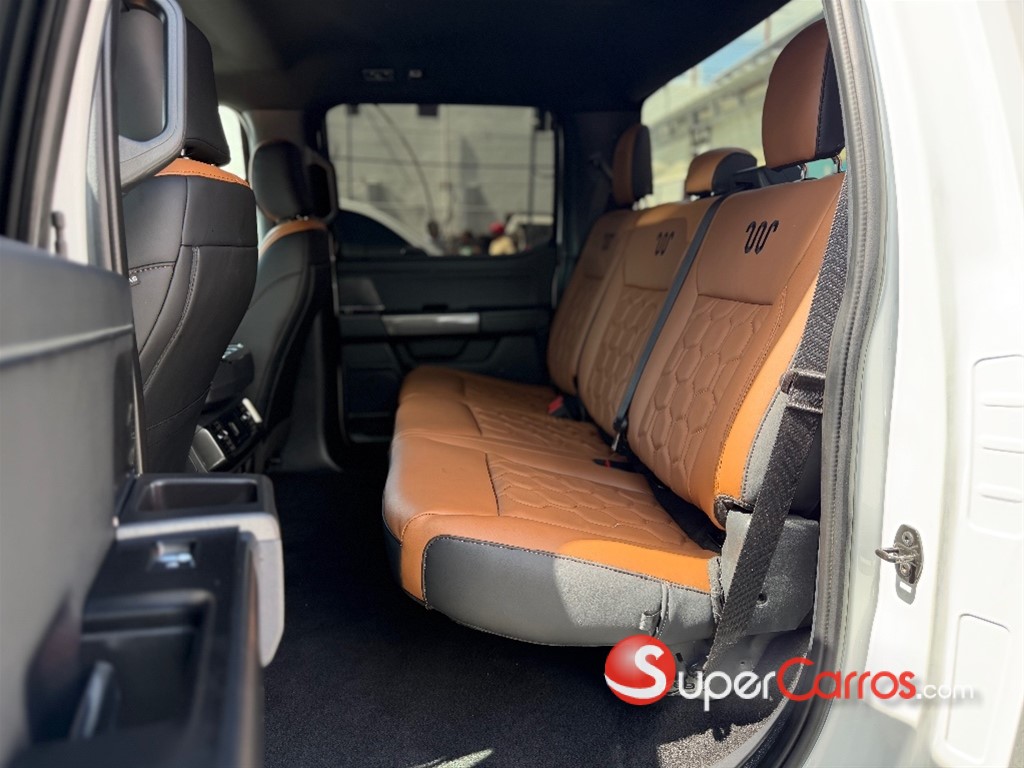 2023 Ford F 150 XLT — foto 7 / 12