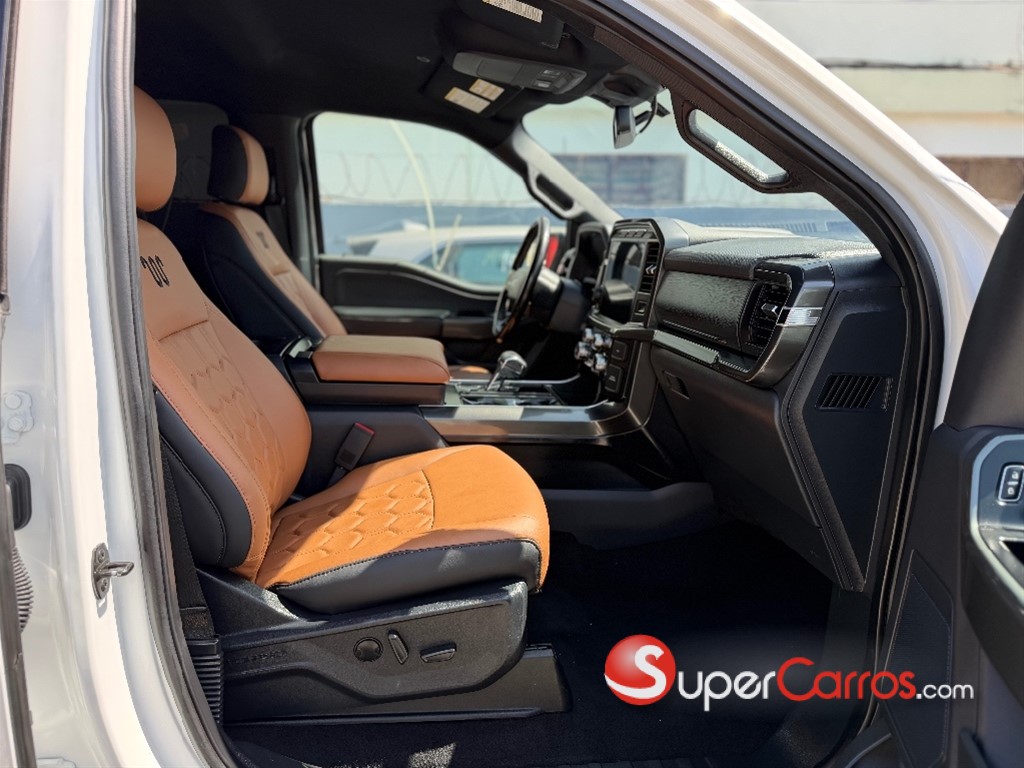 2023 Ford F 150 XLT — foto 9 / 12