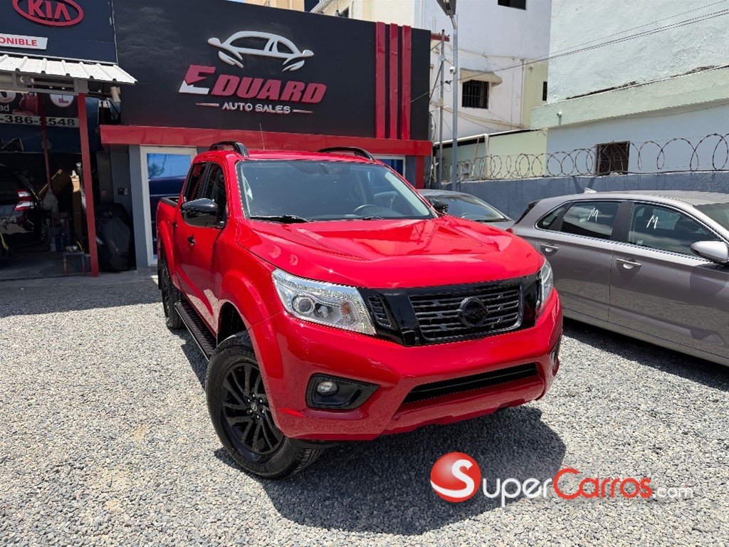 2018 Nissan Frontier LE
