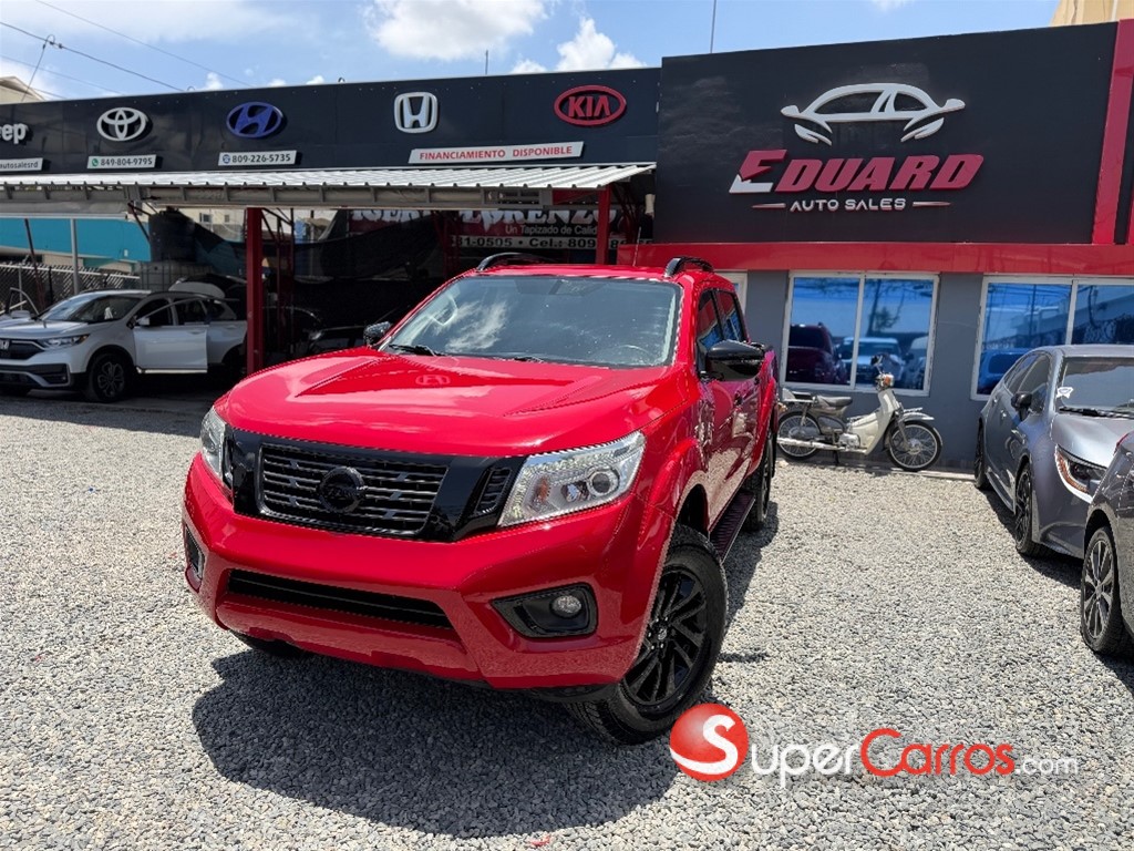 2018 Nissan Frontier LE — foto 3 / 12