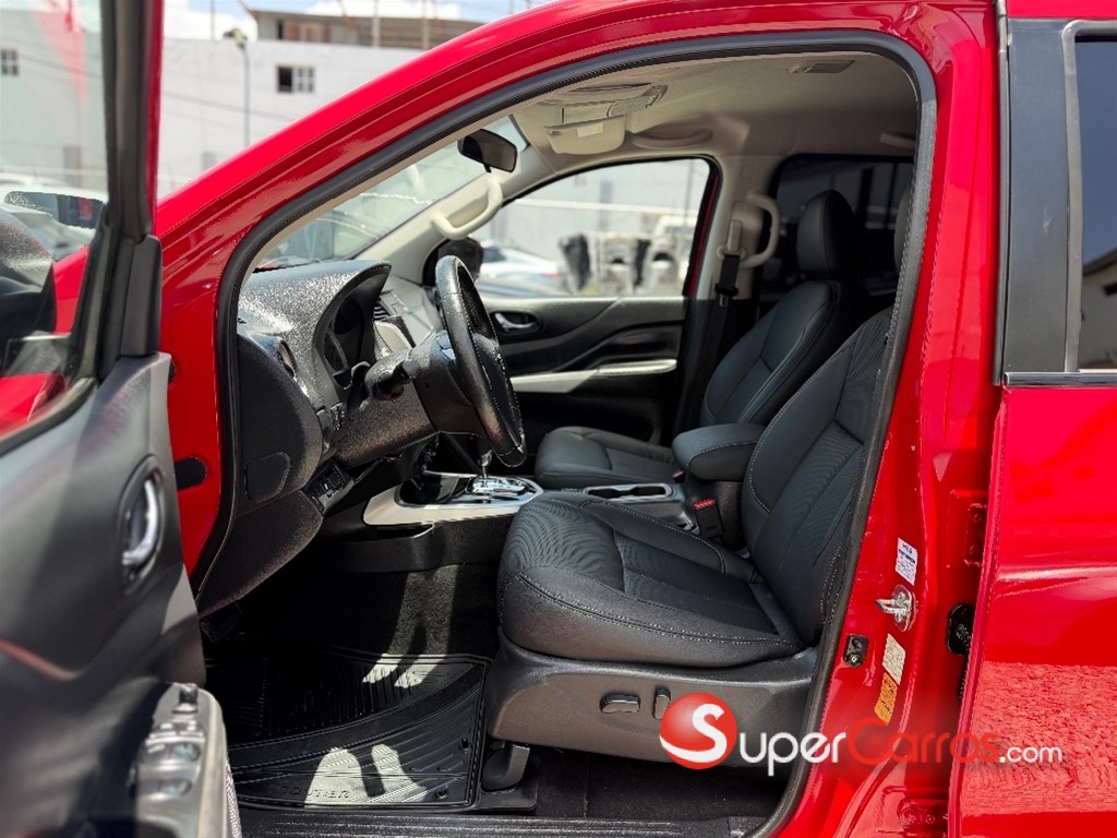 2018 Nissan Frontier LE — foto 4 / 12