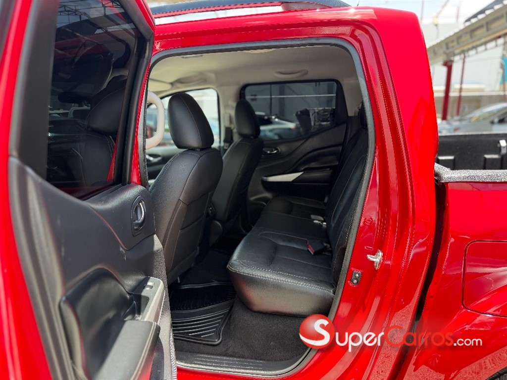 2018 Nissan Frontier LE — foto 5 / 12
