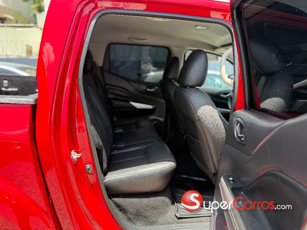 2018 Nissan Frontier LE — foto 7 / 12