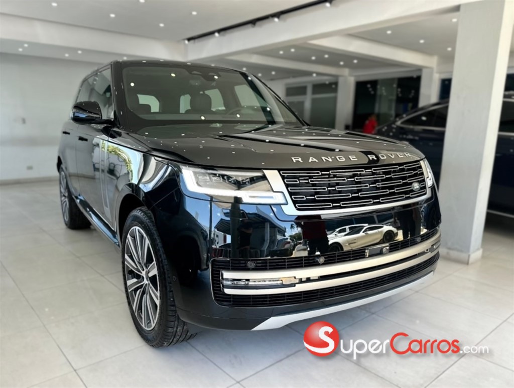 2026 Land Rover Range Rover SE D350