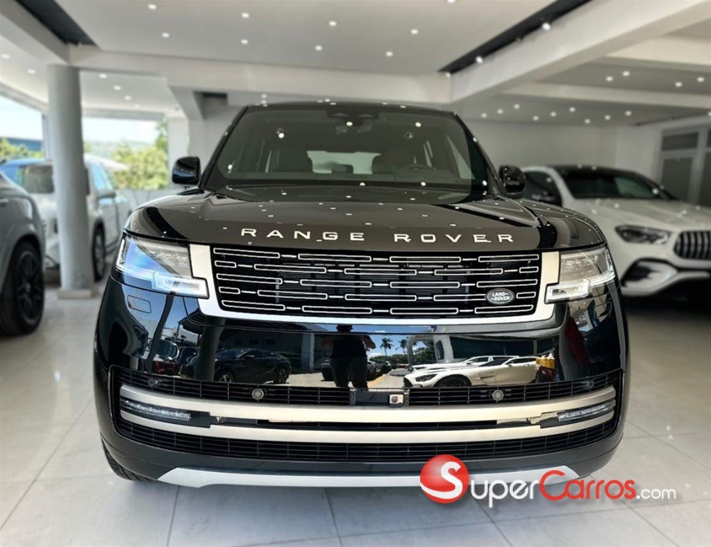 2026 Land Rover Range Rover SE D350 — foto 2 / 11