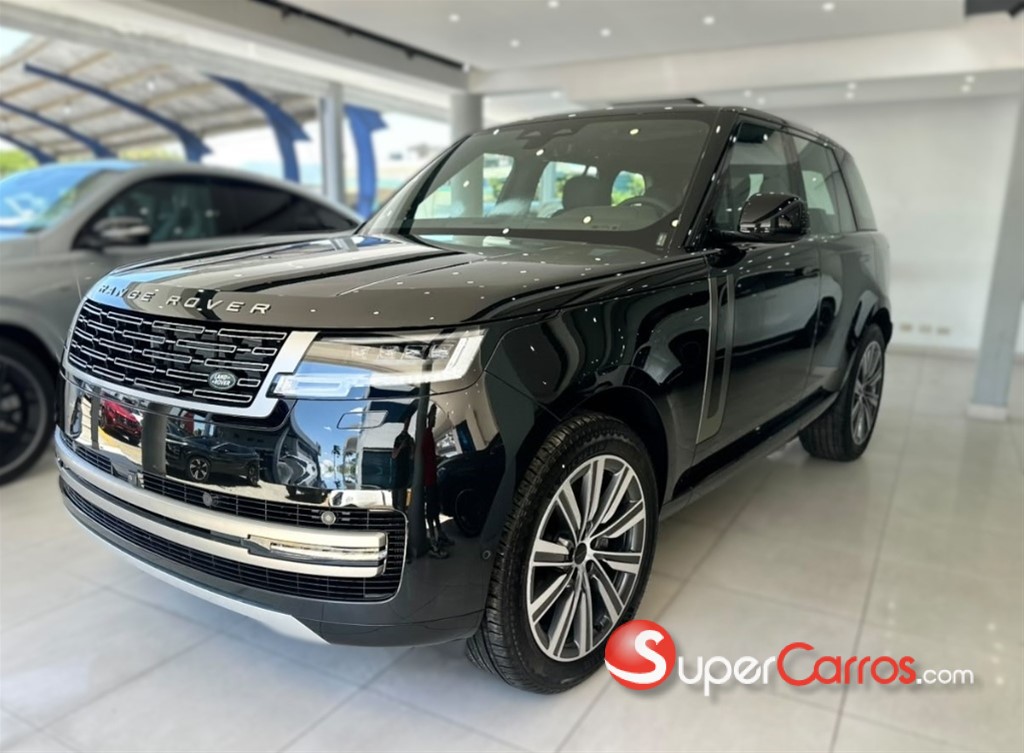 2026 Land Rover Range Rover SE D350 — foto 3 / 11