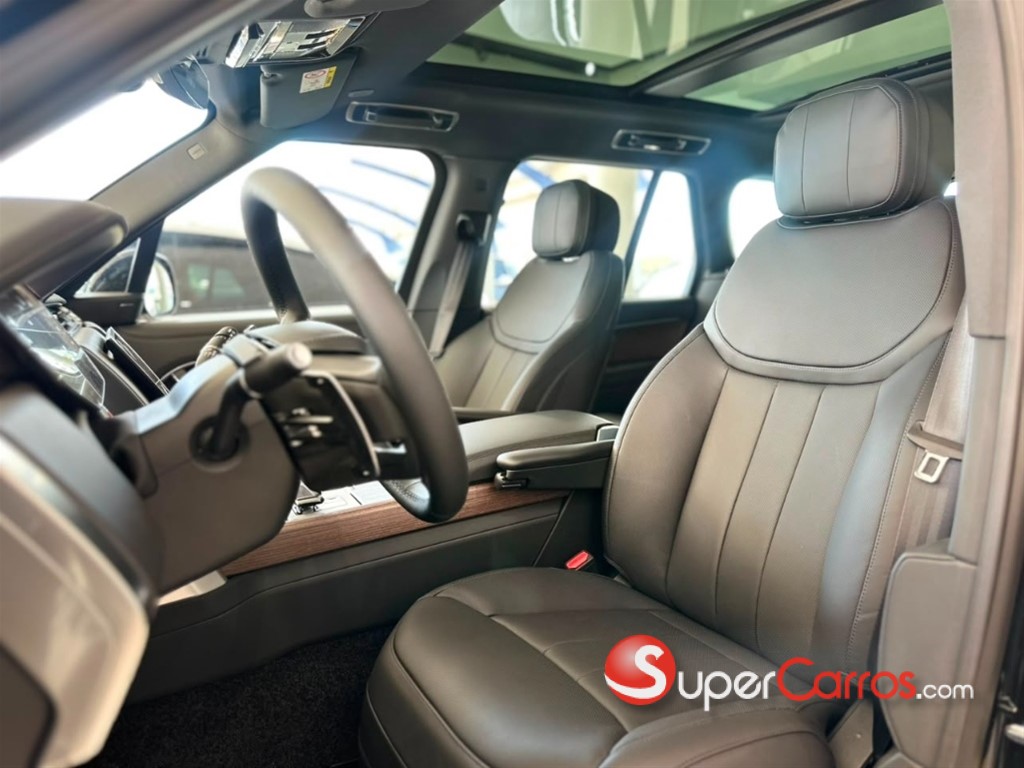 2026 Land Rover Range Rover SE D350 — foto 4 / 11