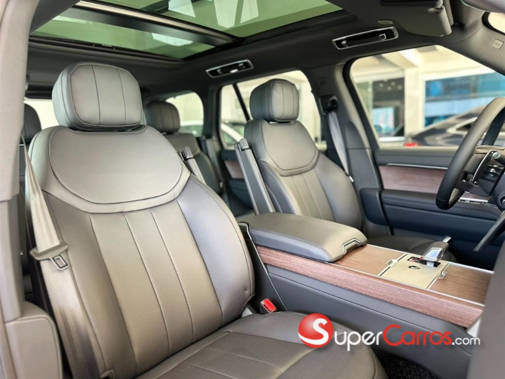 2026 Land Rover Range Rover SE D350 — foto 5 / 11