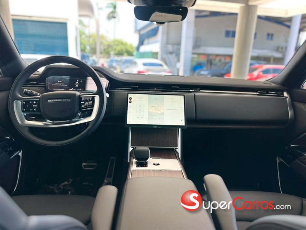 2026 Land Rover Range Rover SE D350 — foto 7 / 11