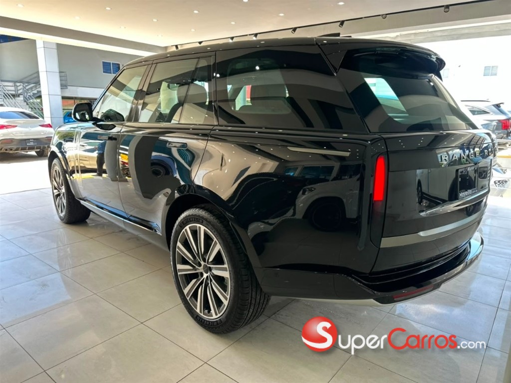 2026 Land Rover Range Rover SE D350 — foto 9 / 11