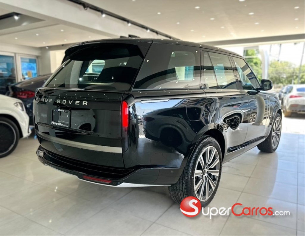 2026 Land Rover Range Rover SE D350 — foto 10 / 11