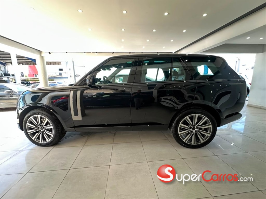 2026 Land Rover Range Rover SE D350 — foto 11 / 11