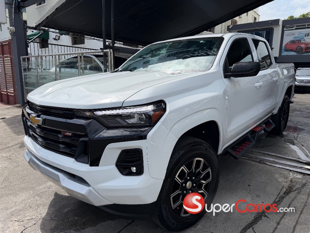 2024 Chevrolet Colorado LT