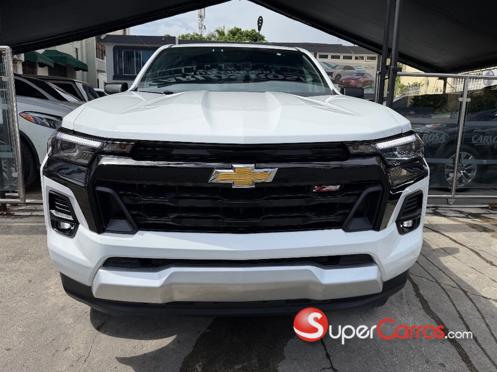 2024 Chevrolet Colorado LT — foto 2 / 11