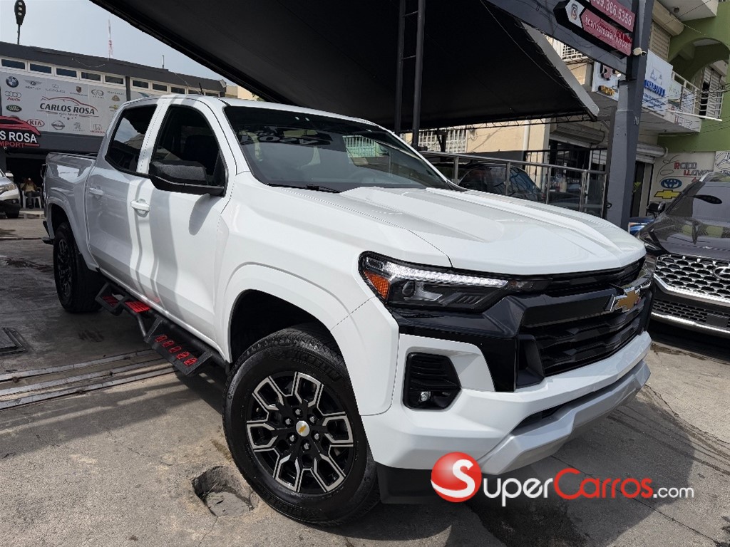 2024 Chevrolet Colorado LT — foto 3 / 11