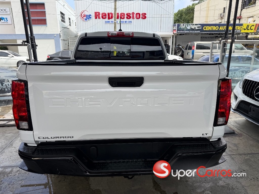 2024 Chevrolet Colorado LT — foto 4 / 11