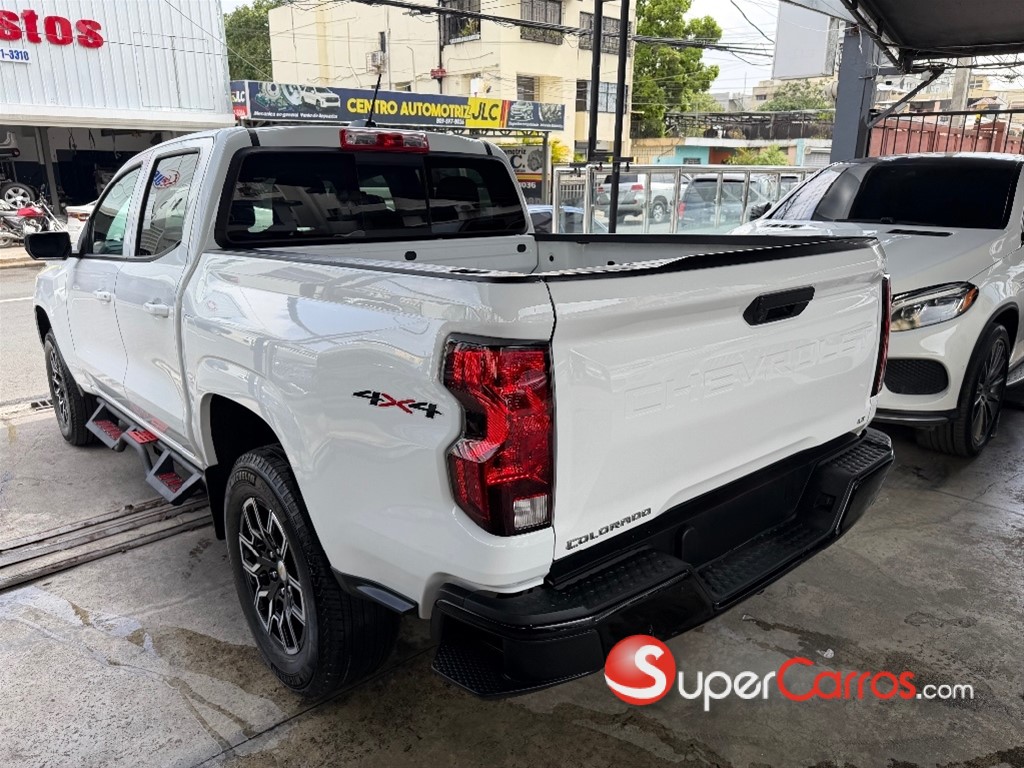 2024 Chevrolet Colorado LT — foto 5 / 11