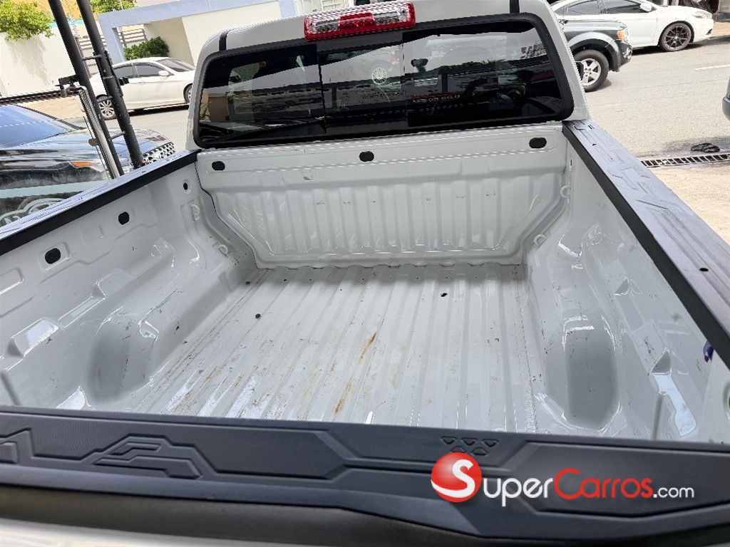 2024 Chevrolet Colorado LT — foto 6 / 11