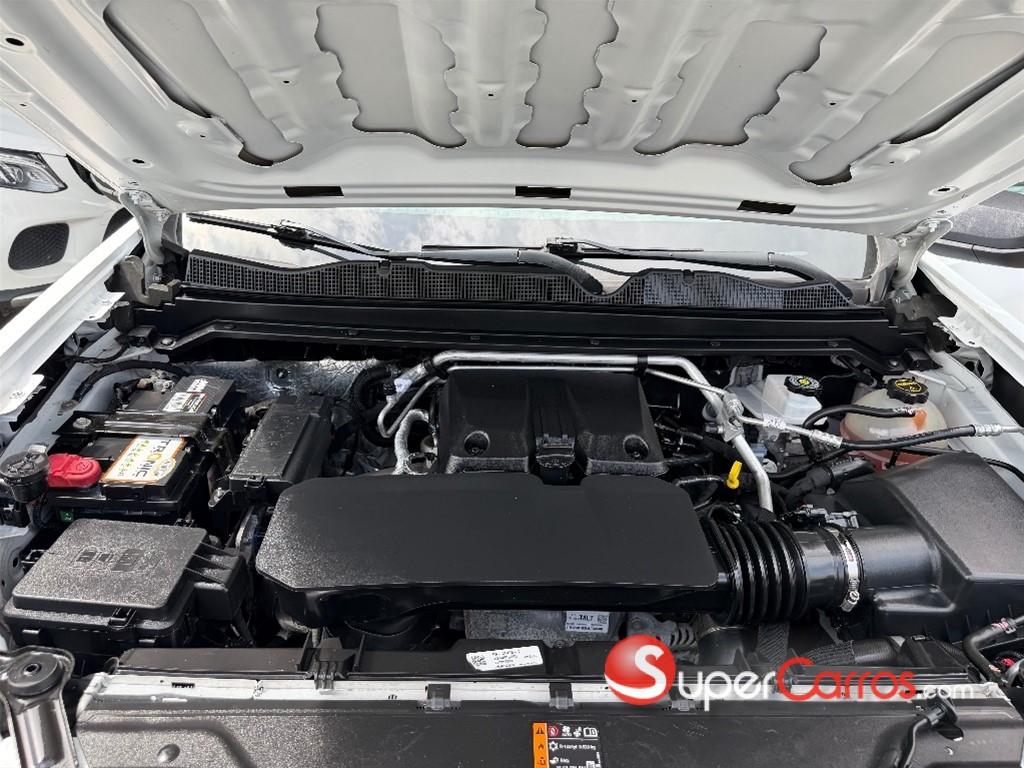 2024 Chevrolet Colorado LT — foto 11 / 11
