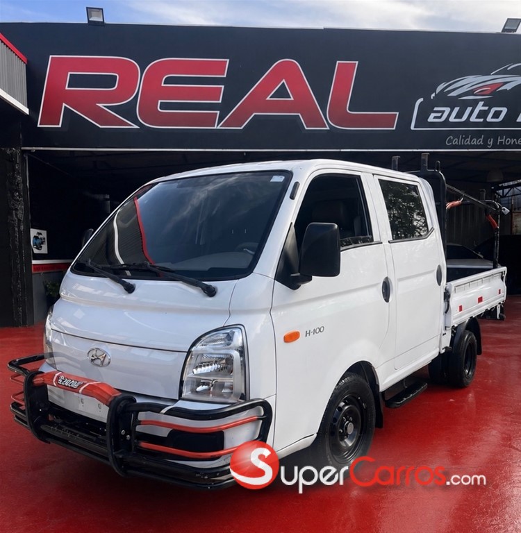 2020 Hyundai H-100 Camion