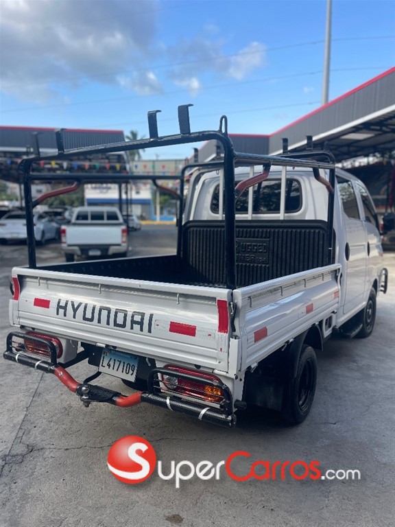 2020 Hyundai H-100 Camion — foto 4 / 7