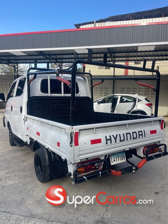 2020 Hyundai H-100 Camion — foto 5 / 7