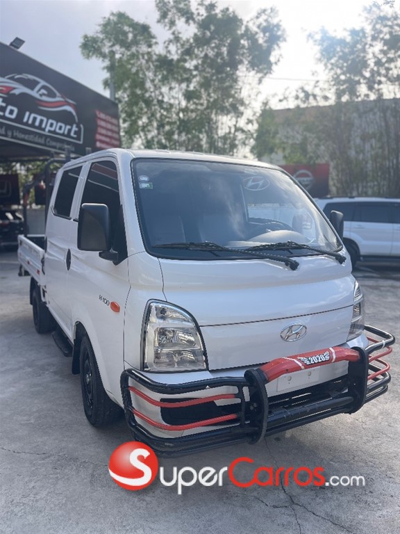 2020 Hyundai H-100 Camion — foto 6 / 7