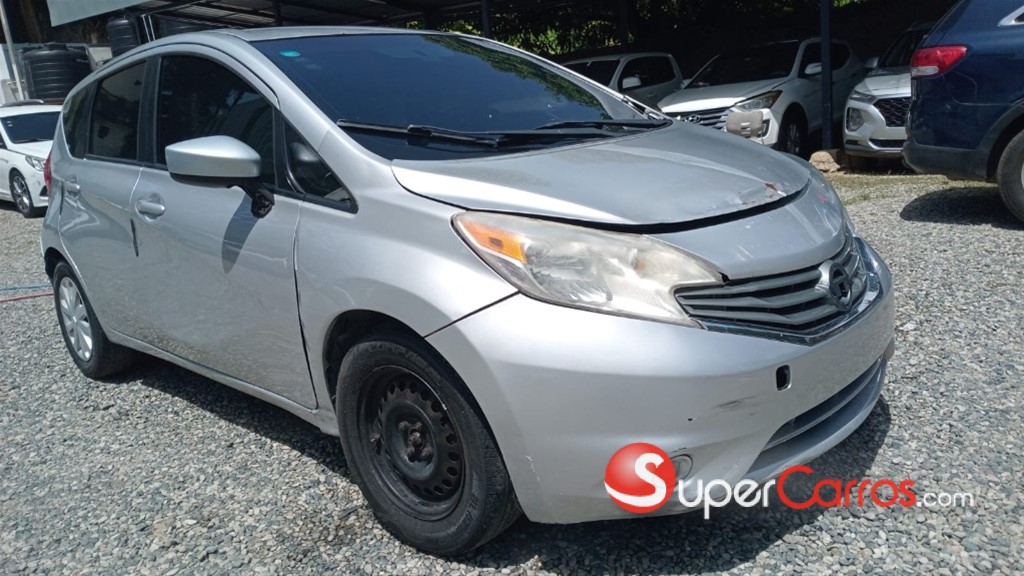 2015 Nissan Note