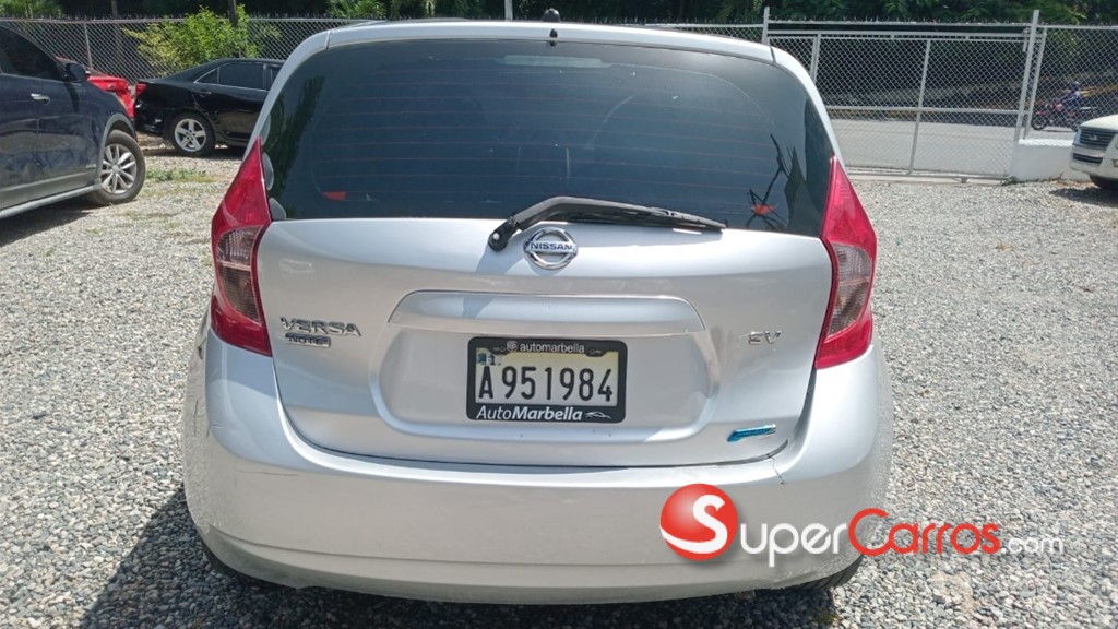 2015 Nissan Note — foto 2 / 7