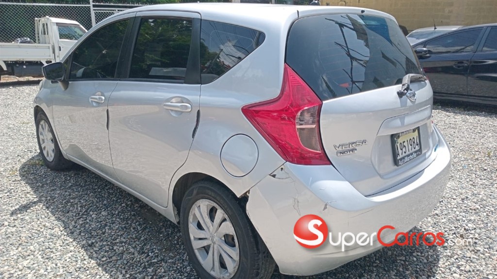 2015 Nissan Note — foto 3 / 7