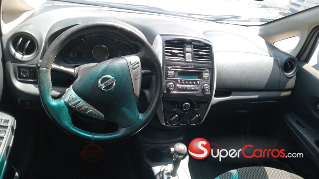2015 Nissan Note — foto 4 / 7