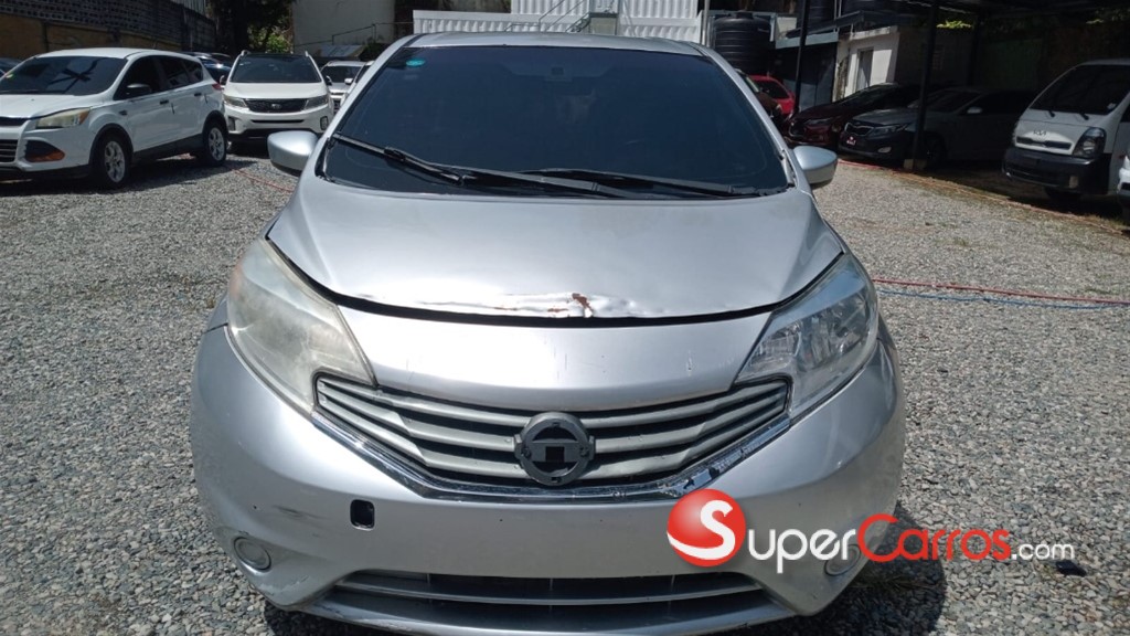 2015 Nissan Note — foto 5 / 7