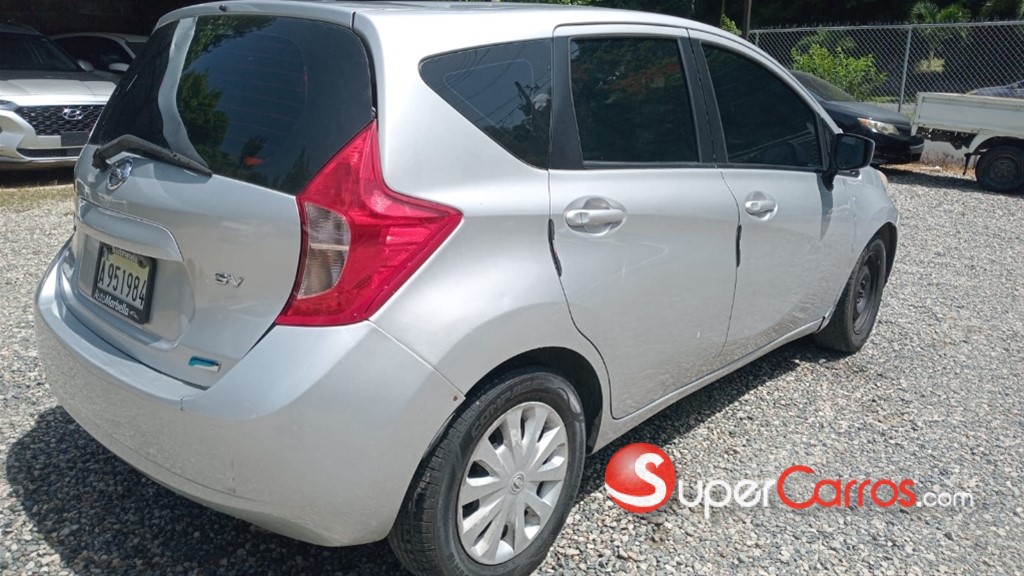 2015 Nissan Note — foto 6 / 7