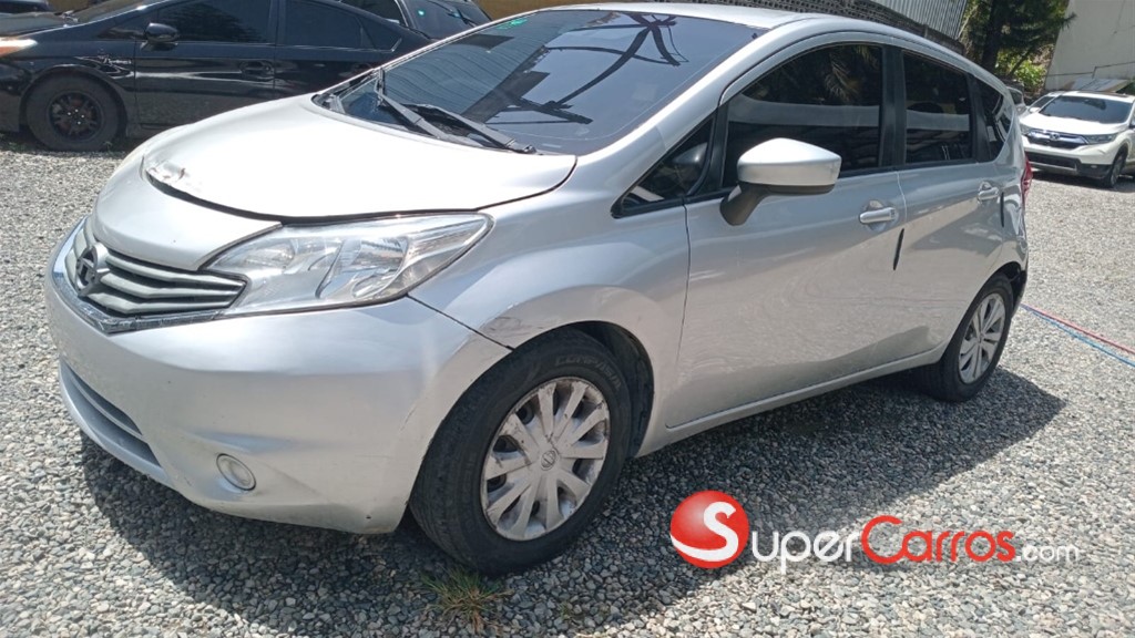 2015 Nissan Note — foto 7 / 7