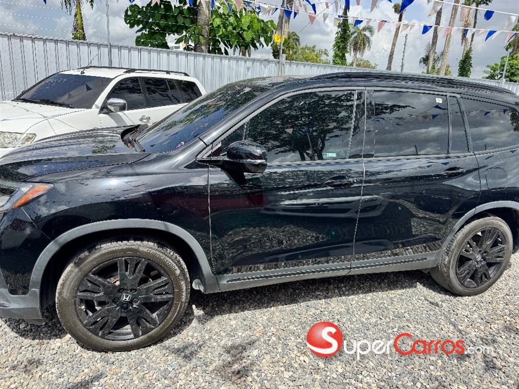 2021 Honda Pilot Limited Edition — foto 5 / 12
