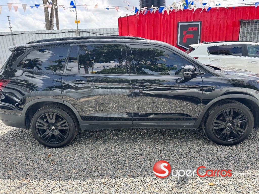 2021 Honda Pilot Limited Edition — foto 6 / 12
