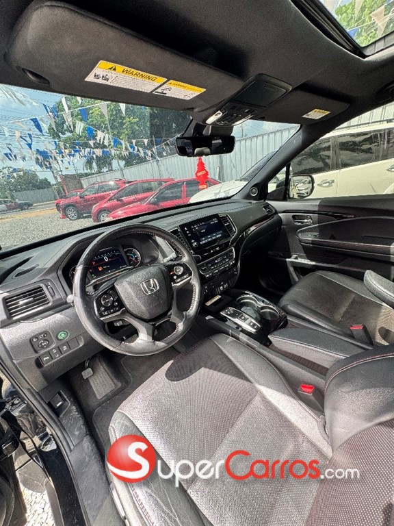 2021 Honda Pilot Limited Edition — foto 7 / 12