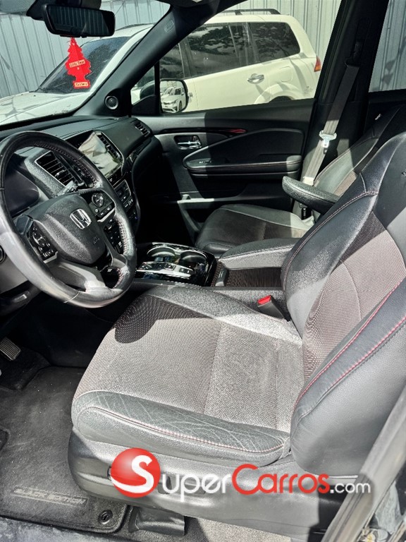 2021 Honda Pilot Limited Edition — foto 8 / 12