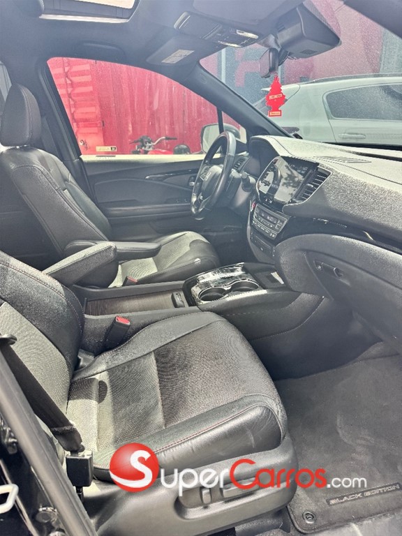 2021 Honda Pilot Limited Edition — foto 9 / 12