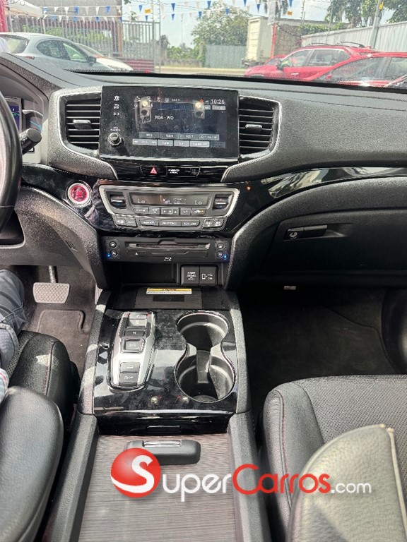 2021 Honda Pilot Limited Edition — foto 10 / 12